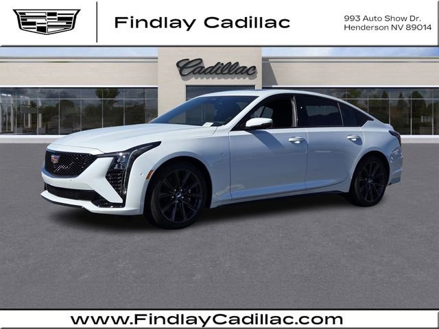2026 Cadillac CT5