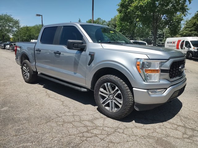2022 Ford F-150 XL