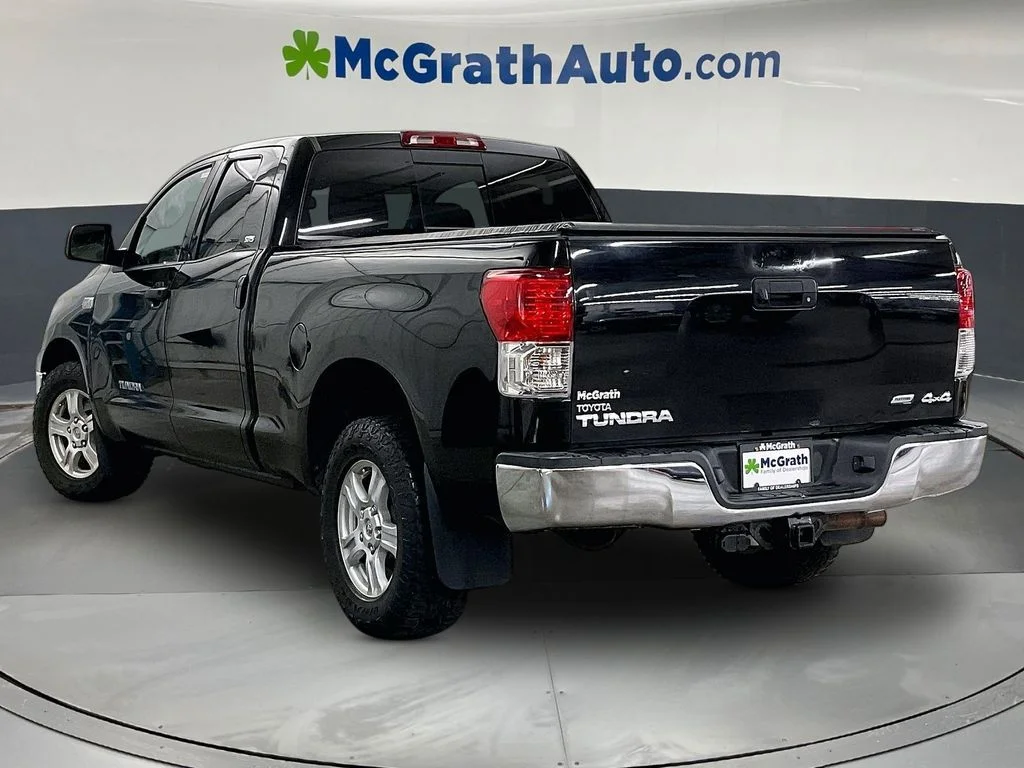 Used 2012 Black Toyota Grade image 3
