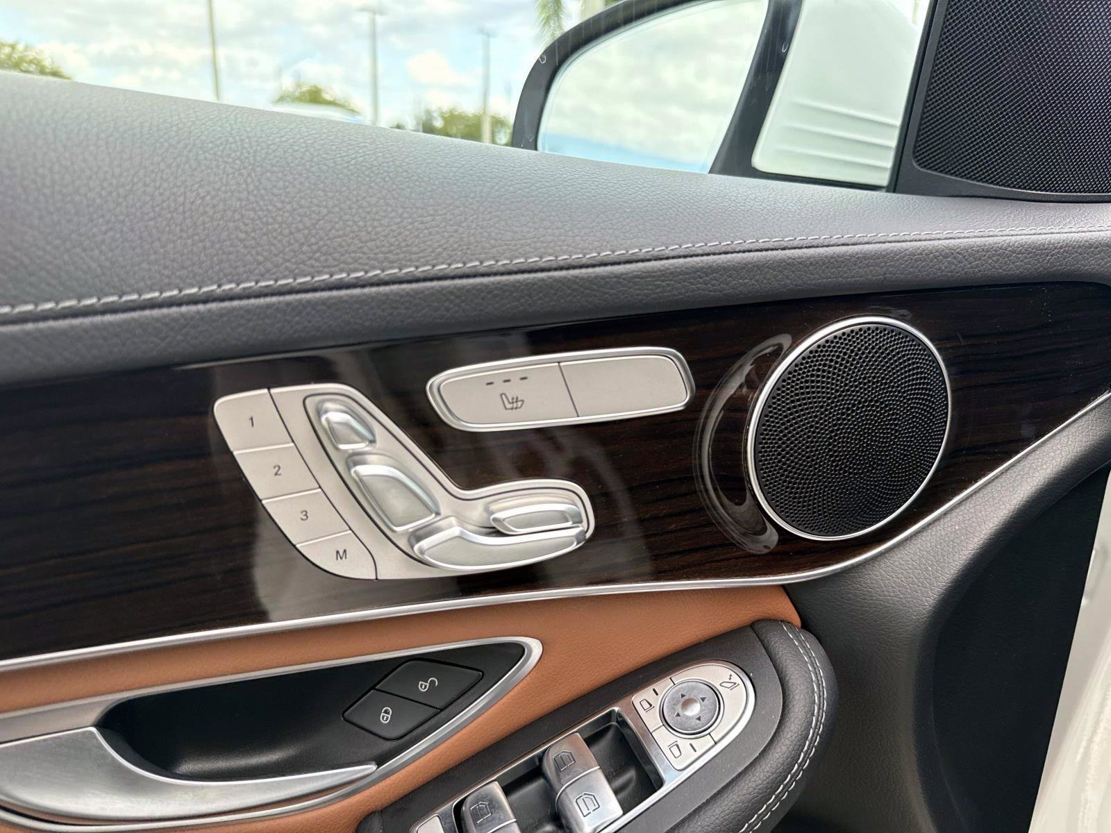 Certified Used 2022 Polar White Mercedes-Benz 300 image 17