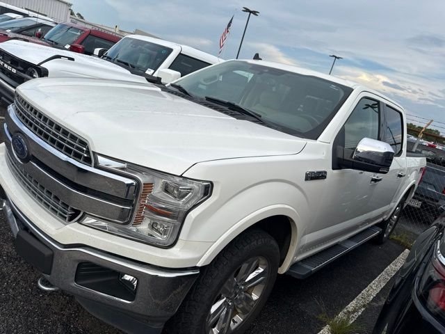 2020 Ford F-150
