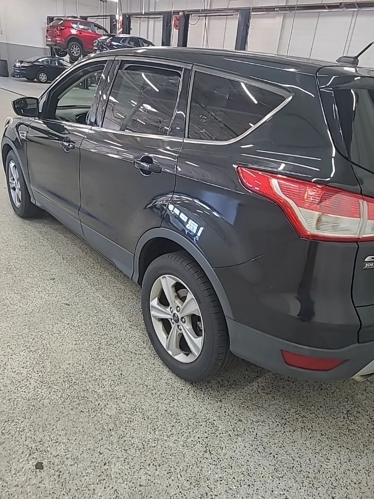 Used 2014 Black Ford SE image 4