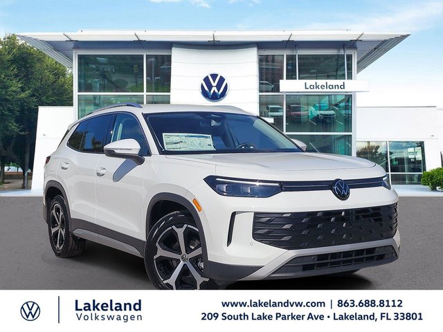 2026 Volkswagen Tiguan SE