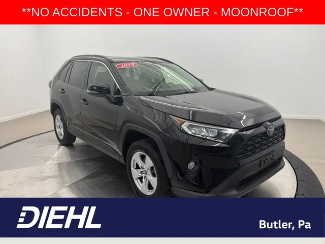2019 Toyota RAV4 XLE