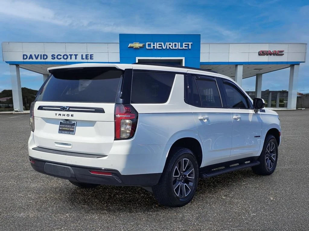 Used 2023 Summit White Chevrolet Z71 image 8
