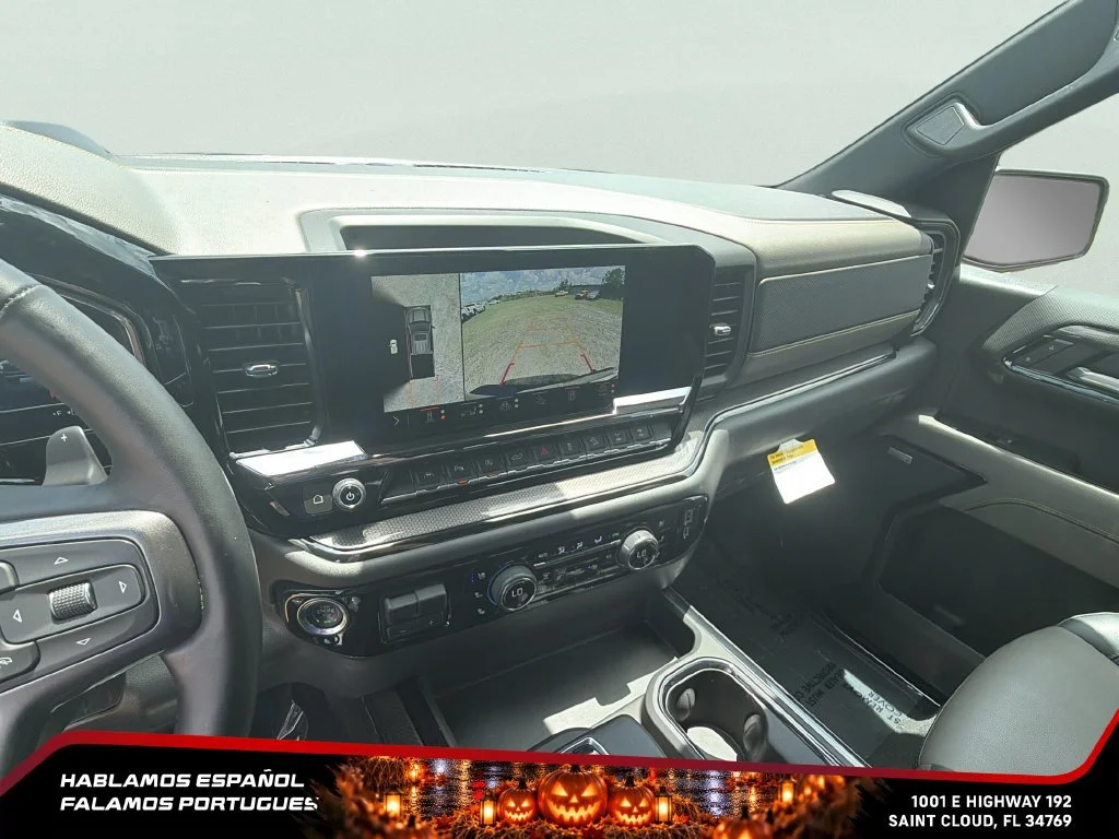 Used 2025 Slate Gray Metallic Chevrolet ZR2 image 20