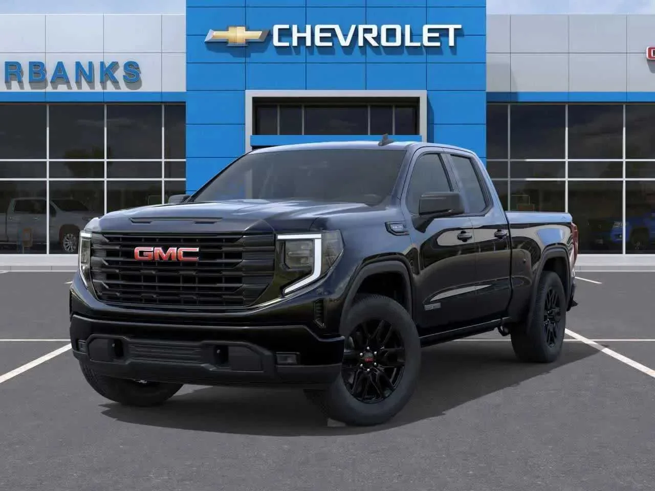 New 2026 Onyx Black GMC Elevation image 27
