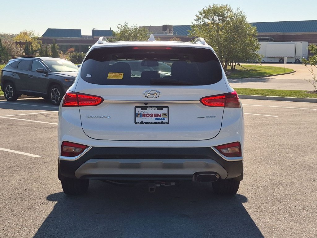 Used 2020 Gray Hyundai SEL image 6