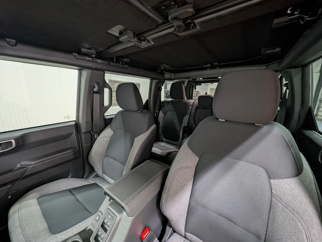 New 2026 Marsh Gray Ford Big Bend® image 13