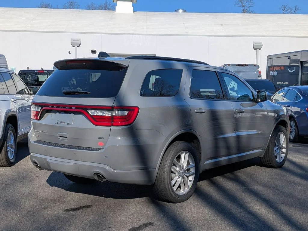 Used 2026 Gray Dodge GT Plus image 3