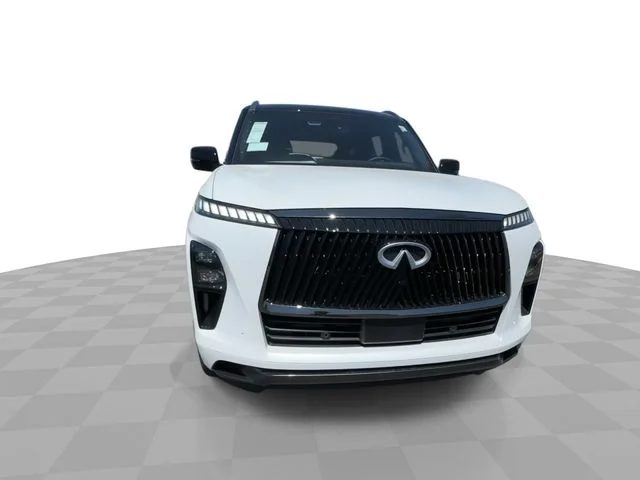 New 2026 Black INFINITI AUTOGRAPH image 4