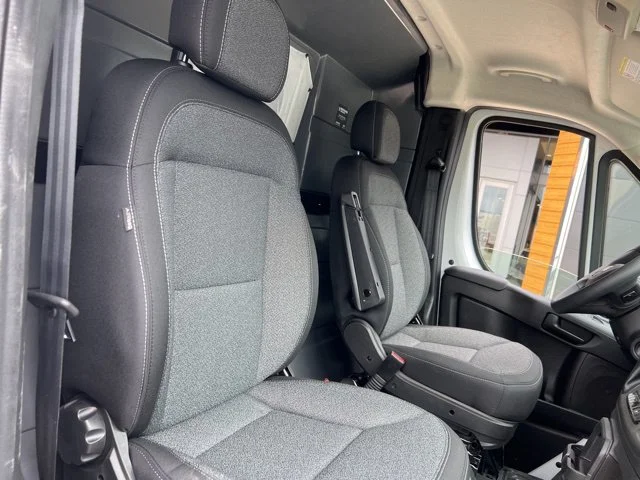 Used 2025 White Ram High Roof image 24