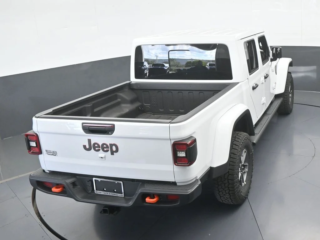 2026 Jeep Gladiator Mojave - Photo 48