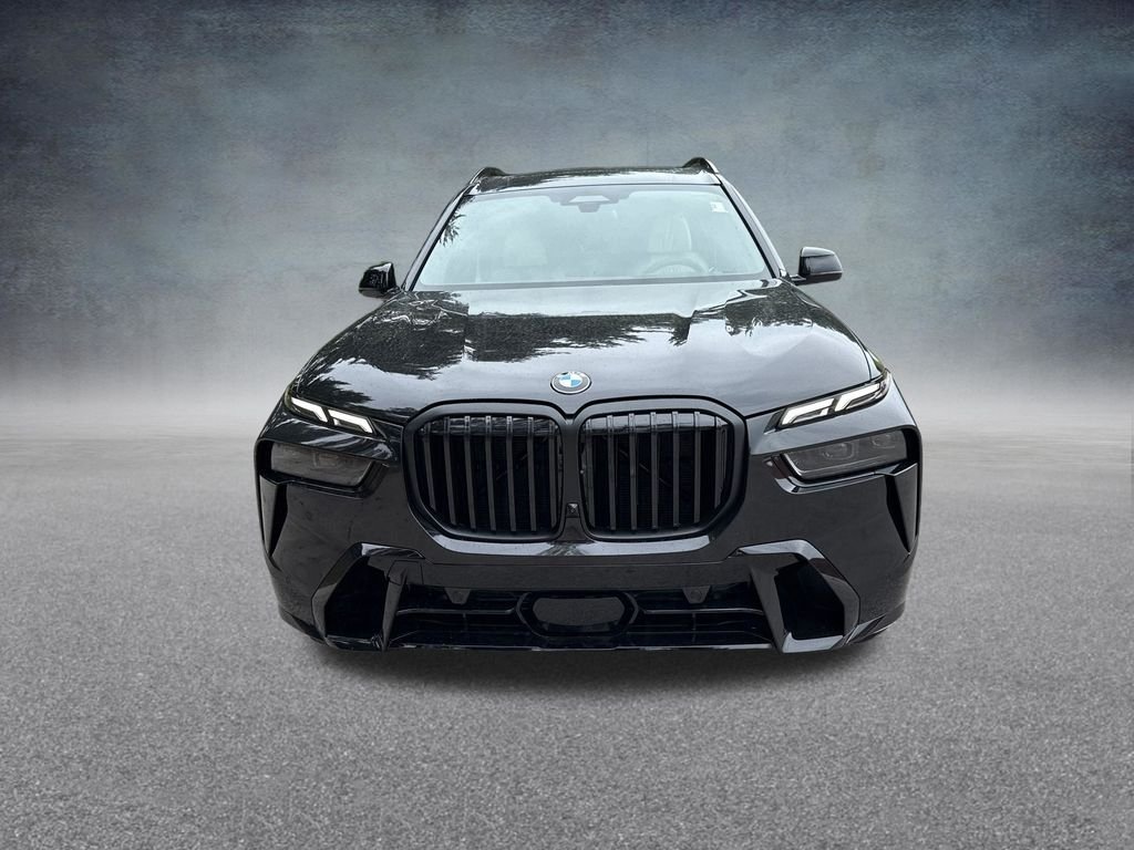 New 2027 Black BMW xDrive40i image 8