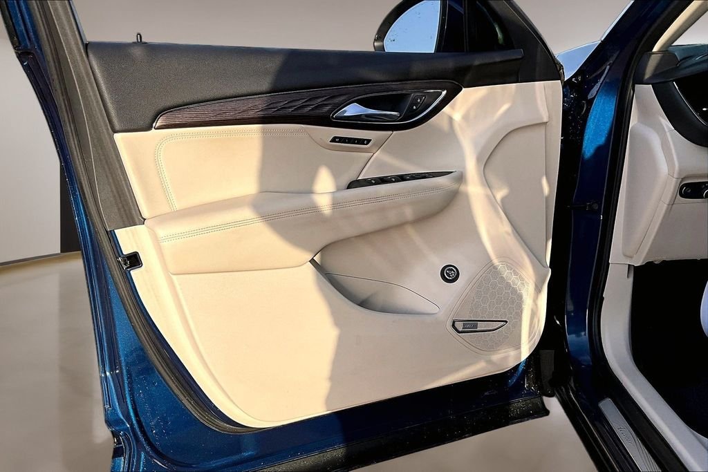 Used 2023 Blue Buick Avenir image 18
