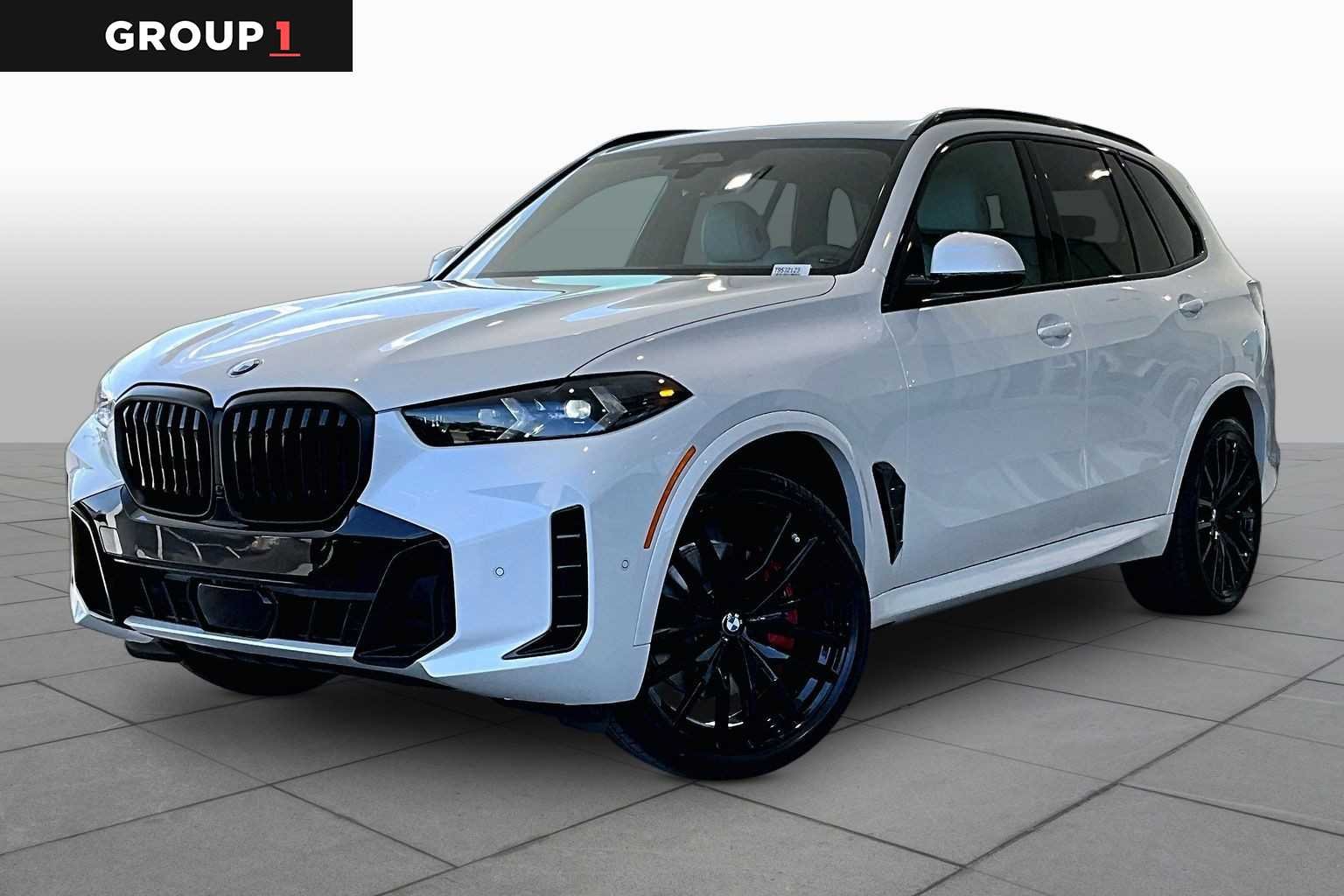 2026 BMW X5 sDrive40i