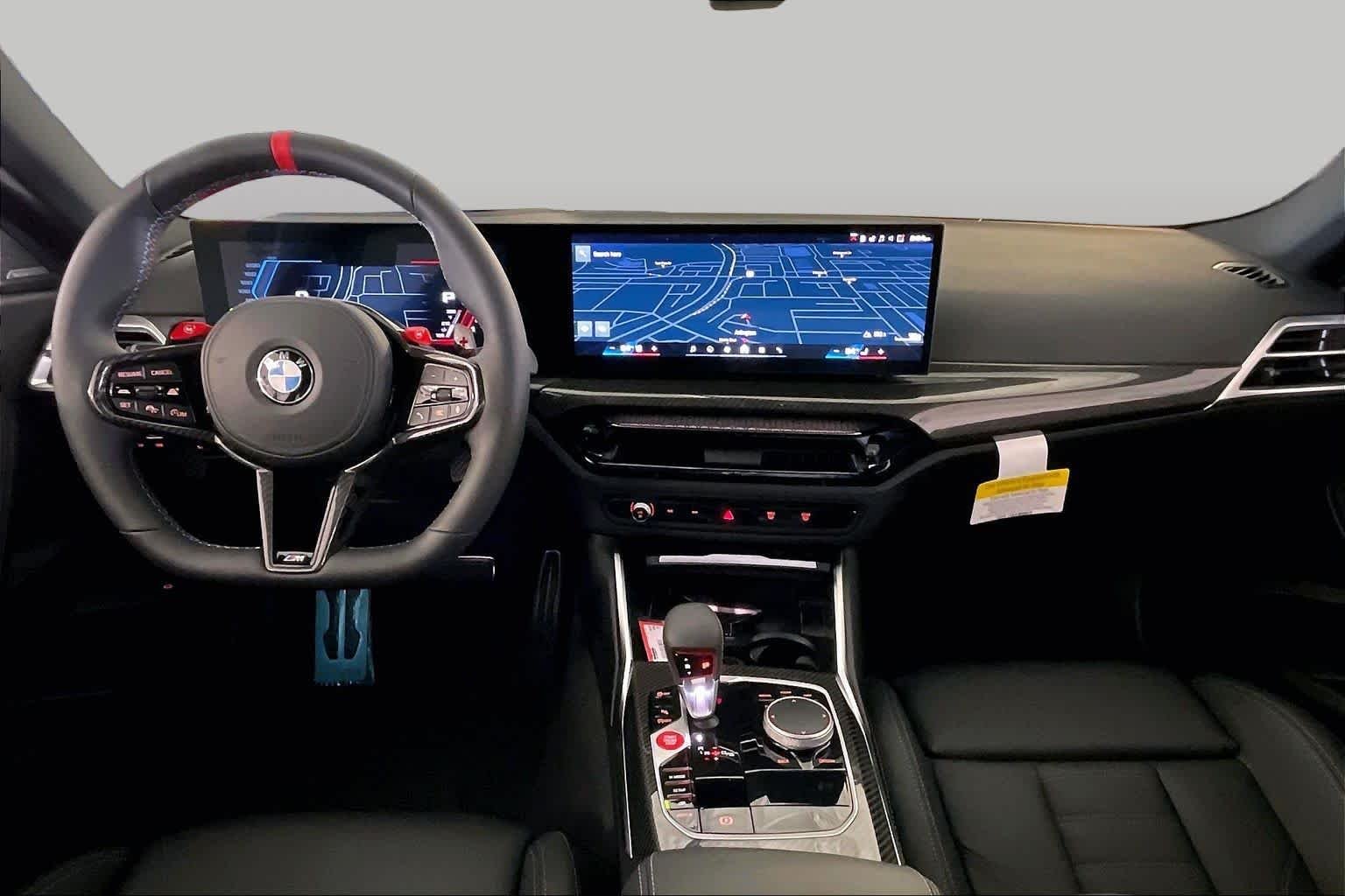 New 2026 Black Sapphire Metallic BMW  image 5