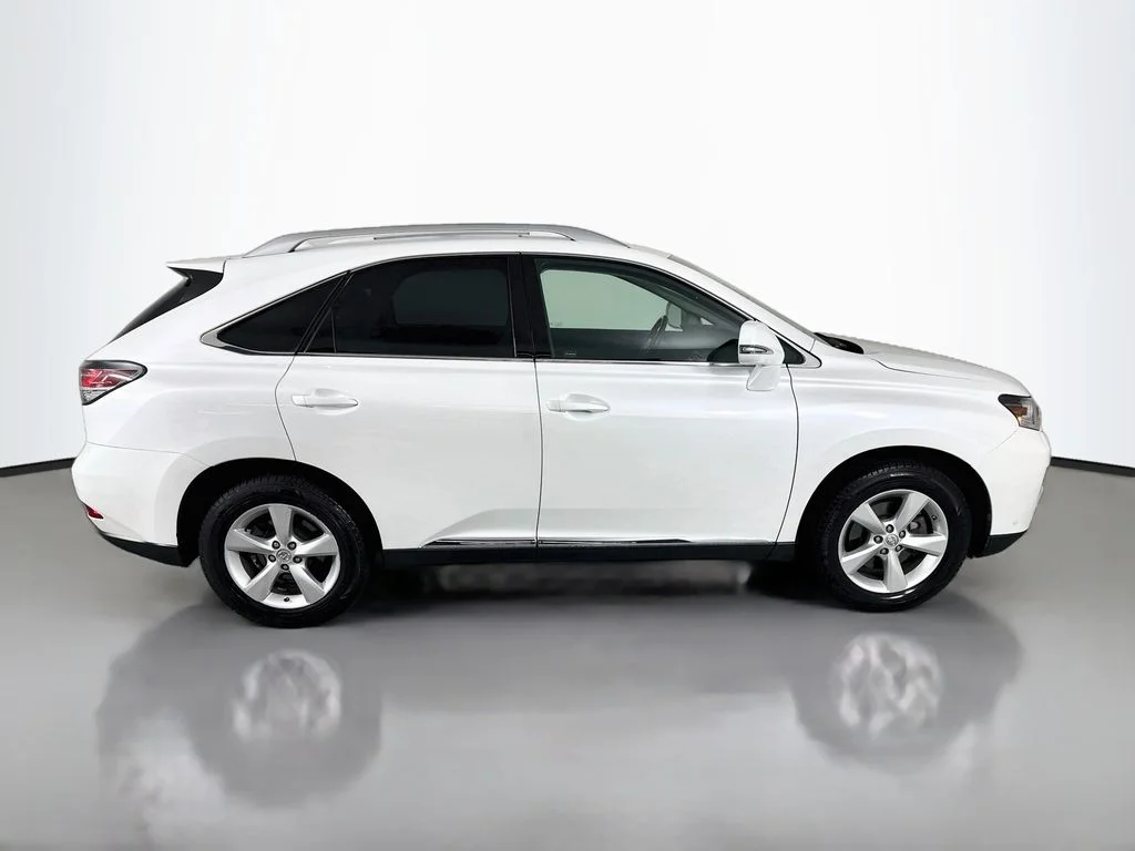 Used 2014 Starfire Pearl Lexus 350 image 8