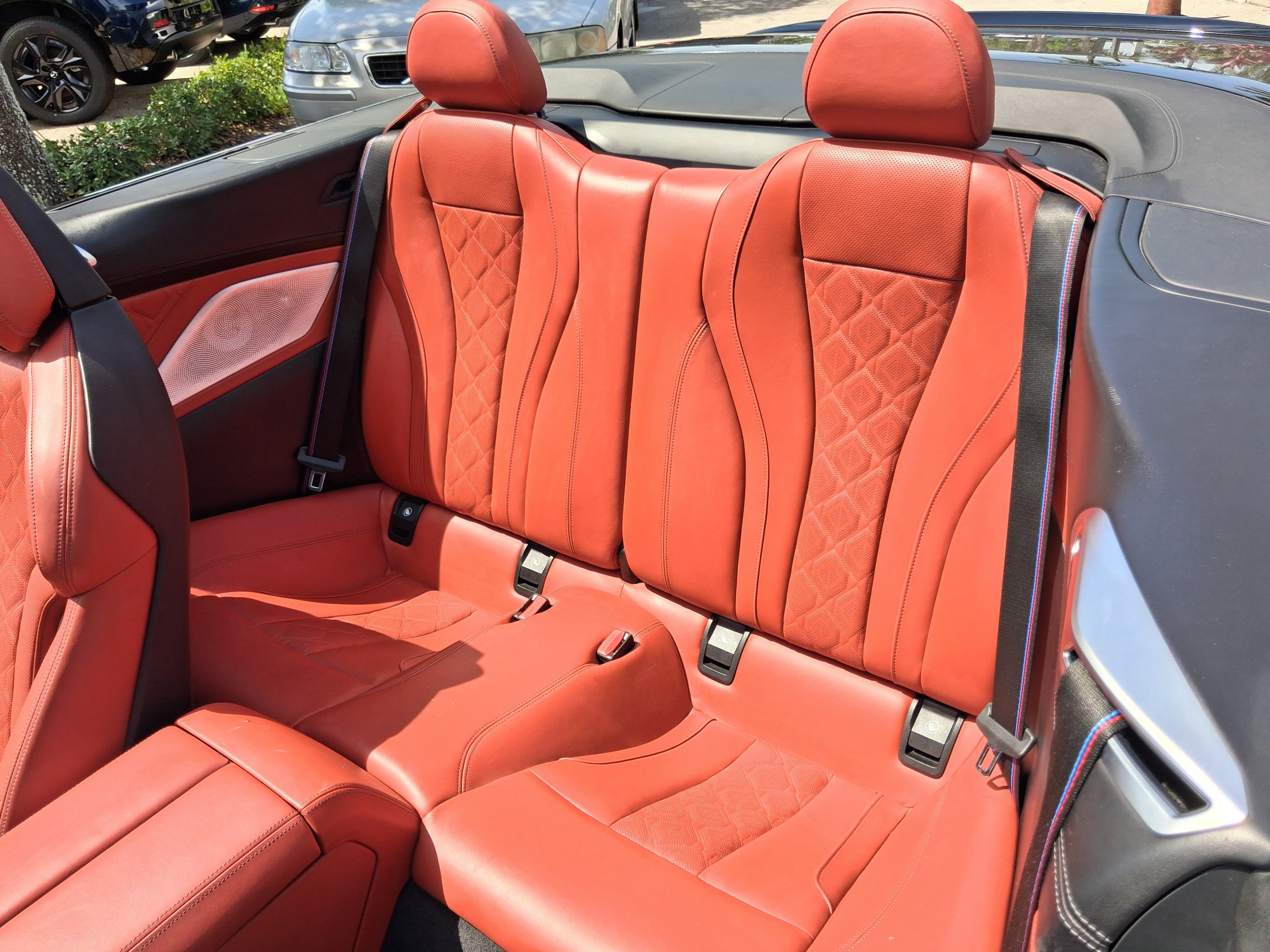 Used 2022 Gray BMW Competition image 13
