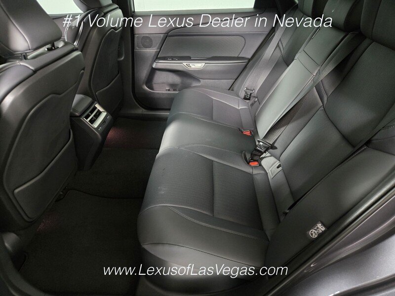 New 2026 Cloudburst Gray Lexus PREMIUM image 12