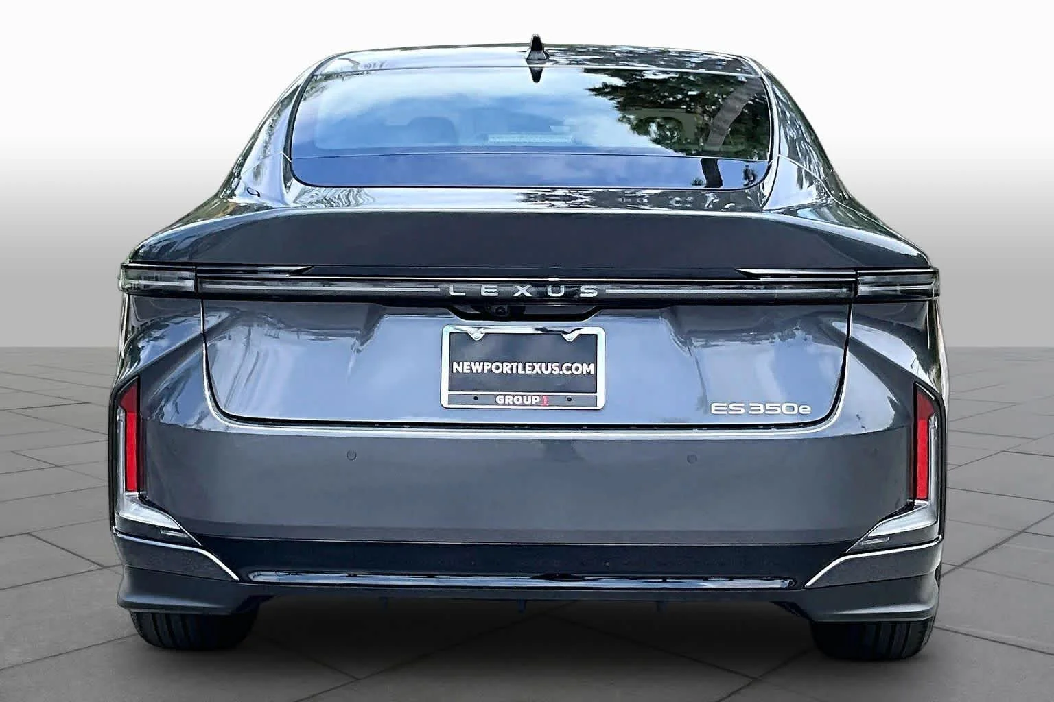 New 2026 Cloudburst Gray Lexus PREMIUM image 4