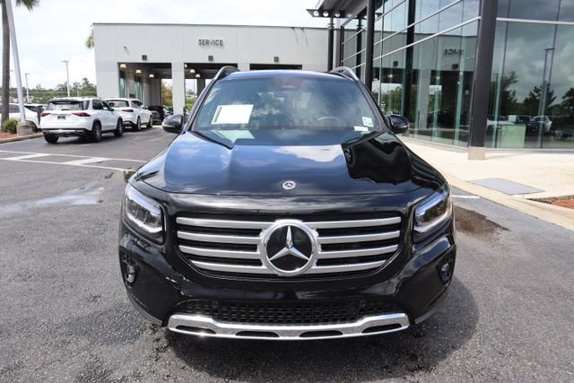 Certified Used 2024 Night Black Mercedes-Benz GLB 250 image 7