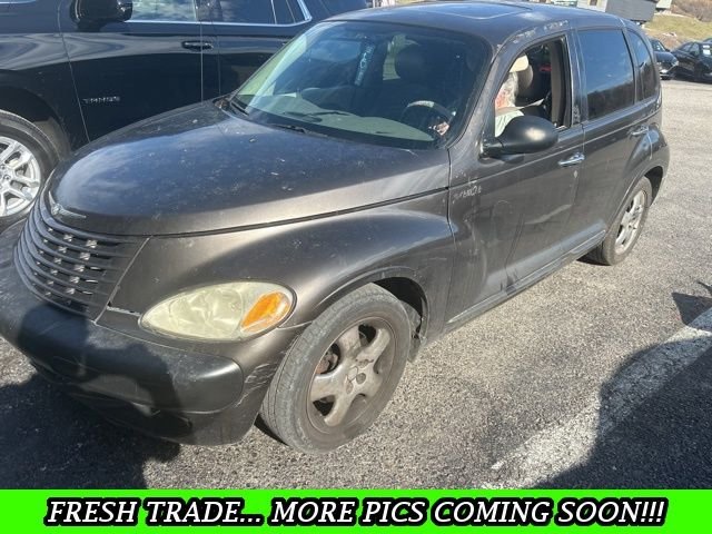 2002 Chrysler PT Cruiser LIMITED