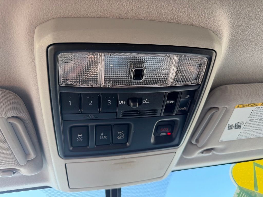 Used 2017 Black Toyota Limited image 27