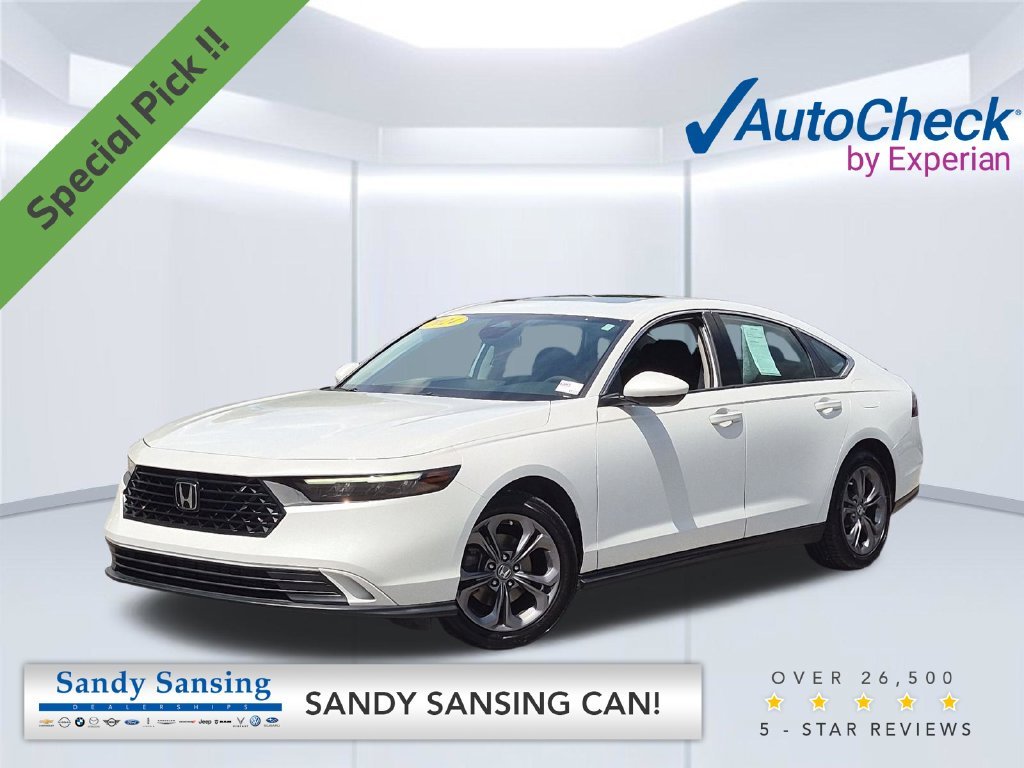 2024 Honda Accord Sedan