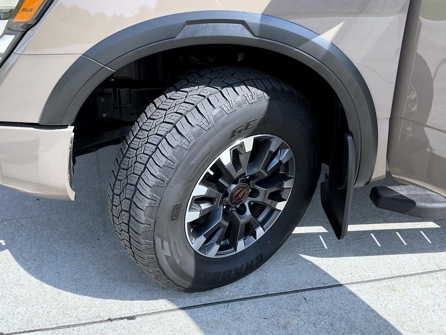 Certified Used 2023 Baja Storm Nissan PRO-4X image 24