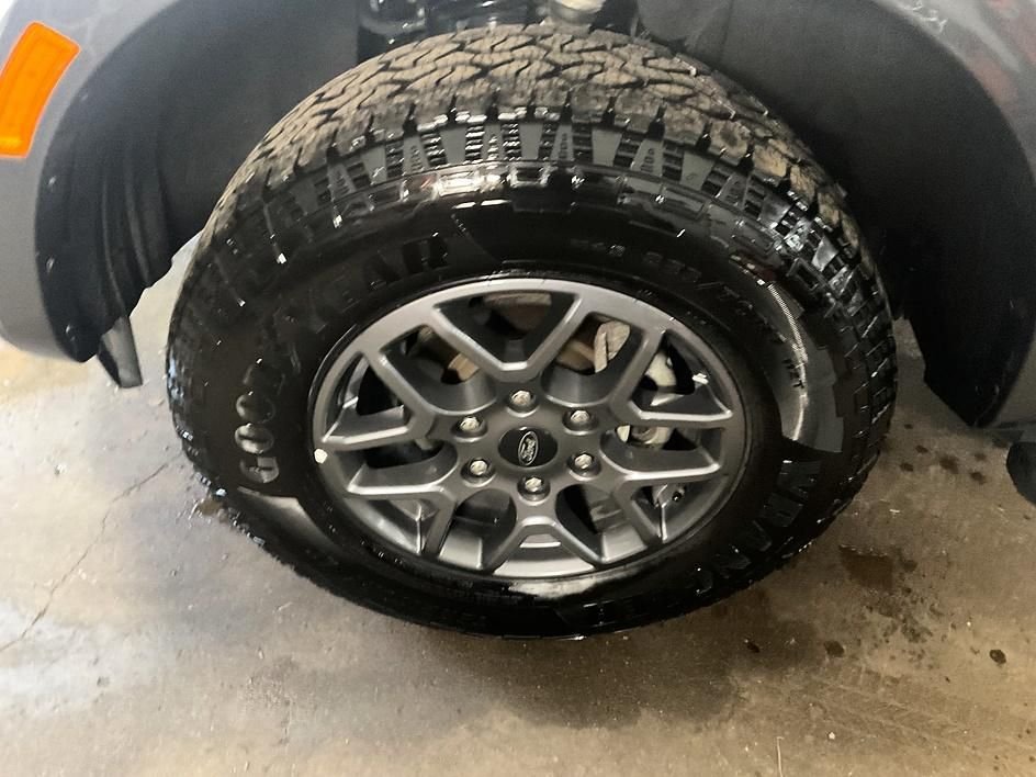 Used 2024 White Ford XLT image 14