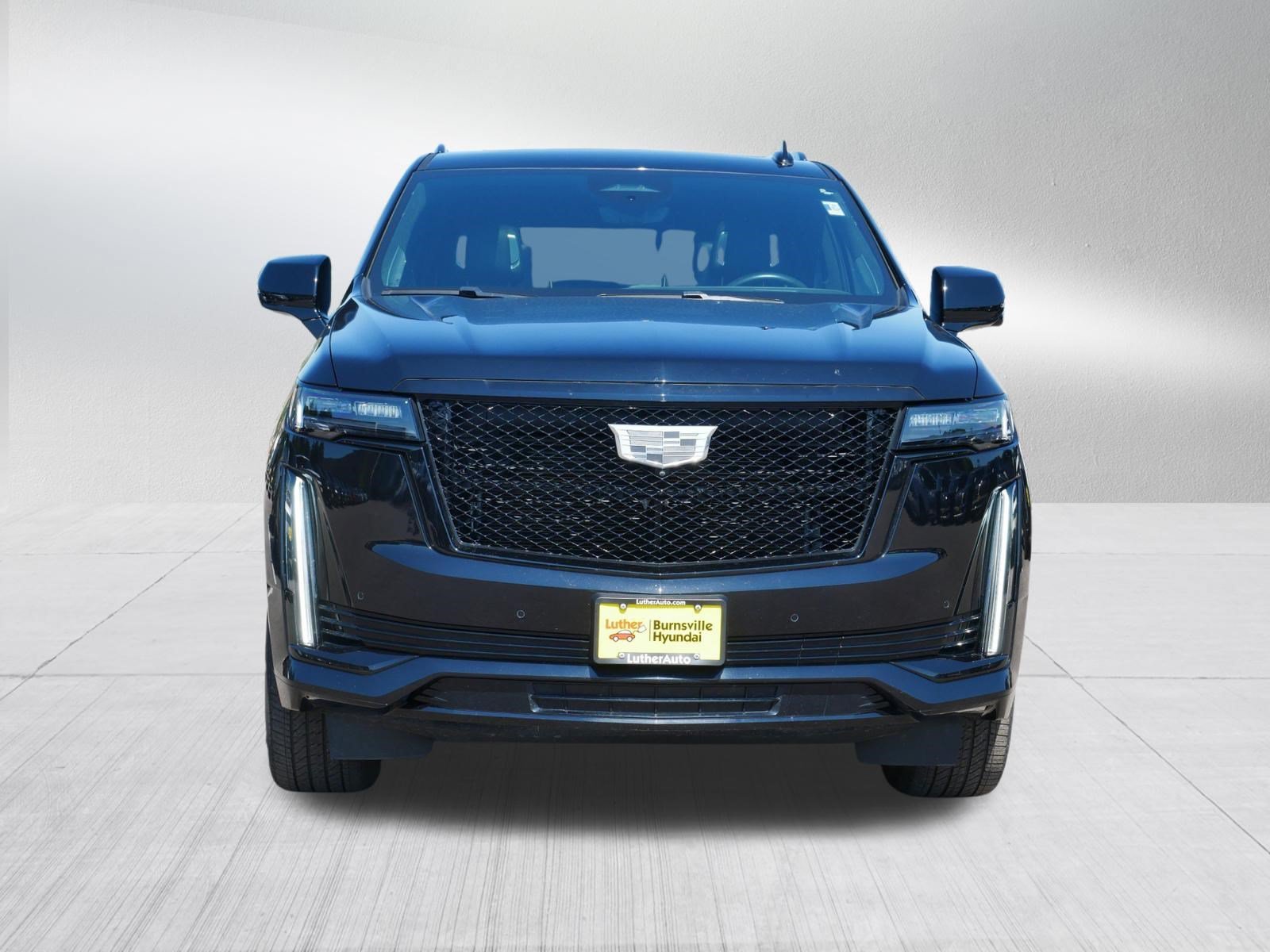 Used 2023 Cadillac Escalade Sport Platinum with VIN 1GYS4GKL1PR312812 for sale in Burnsville, Minnesota