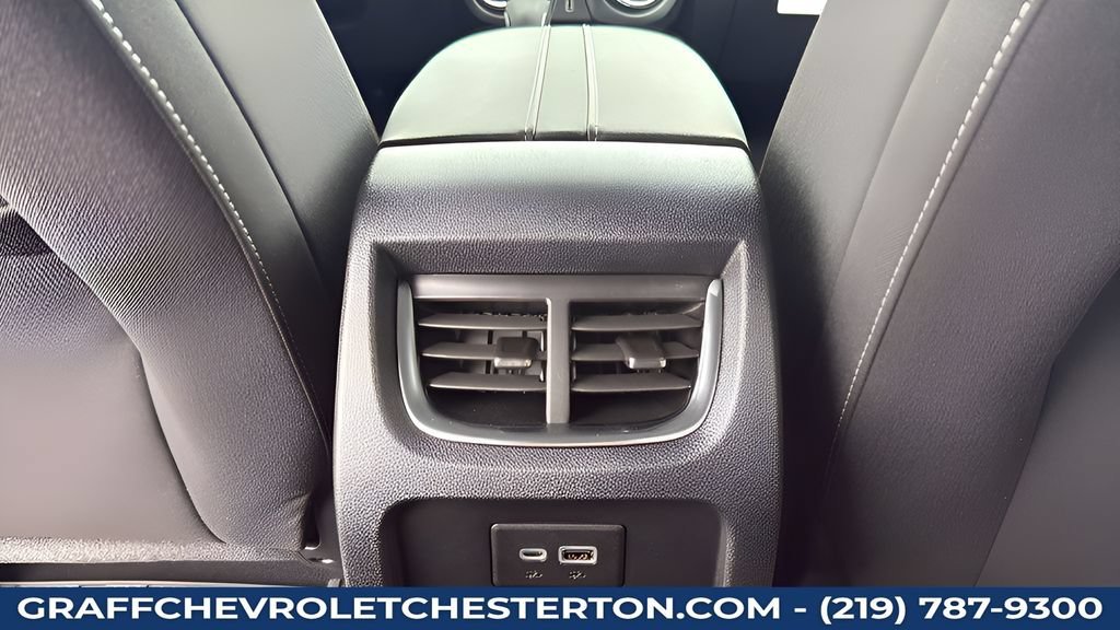 New 2026 Black Chevrolet 2LT image 43