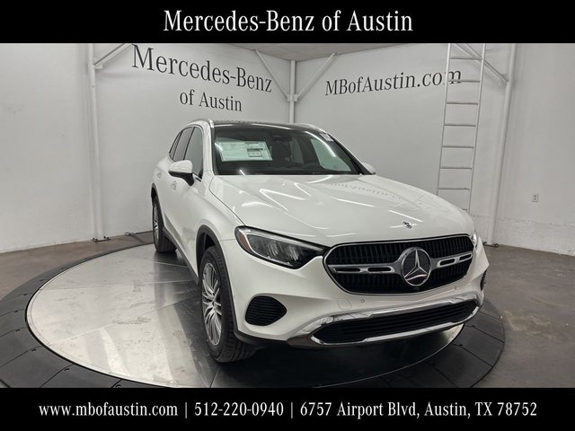Pre-Owned 2026 Mercedes-Benz GLC 300 AWD 4MATIC®