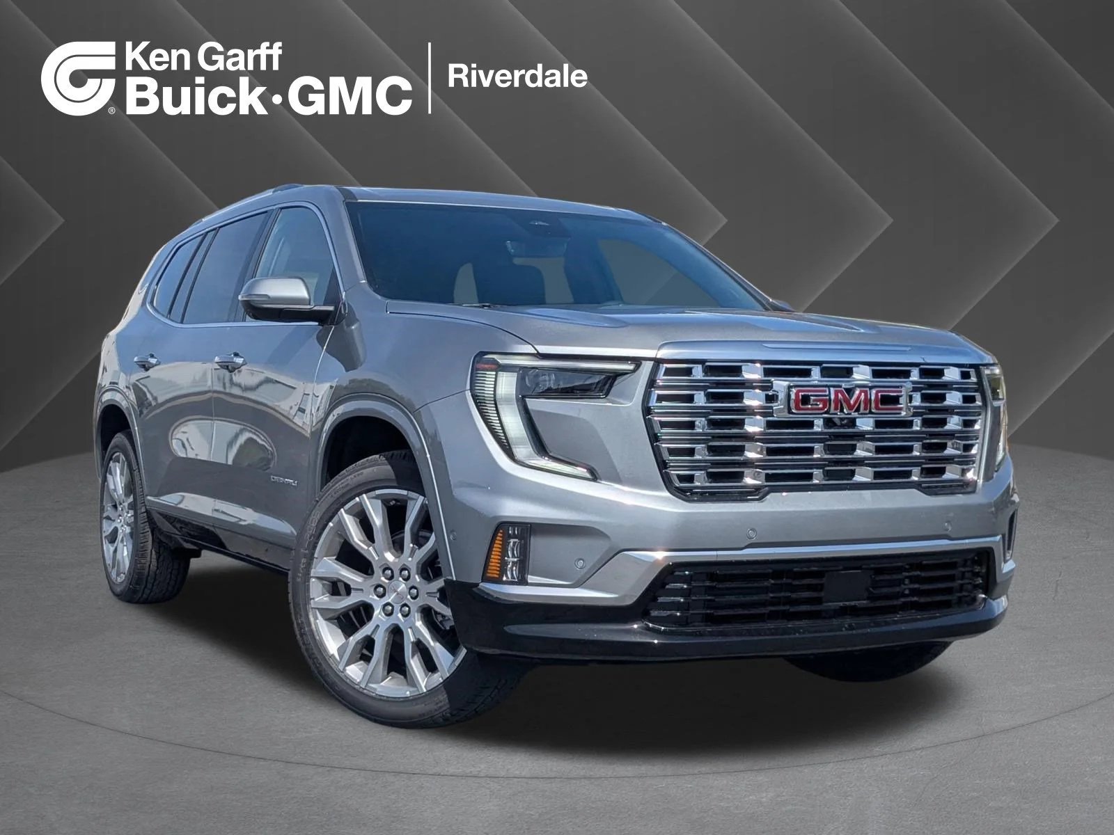 2026 GMC Acadia Denali AWD's photo