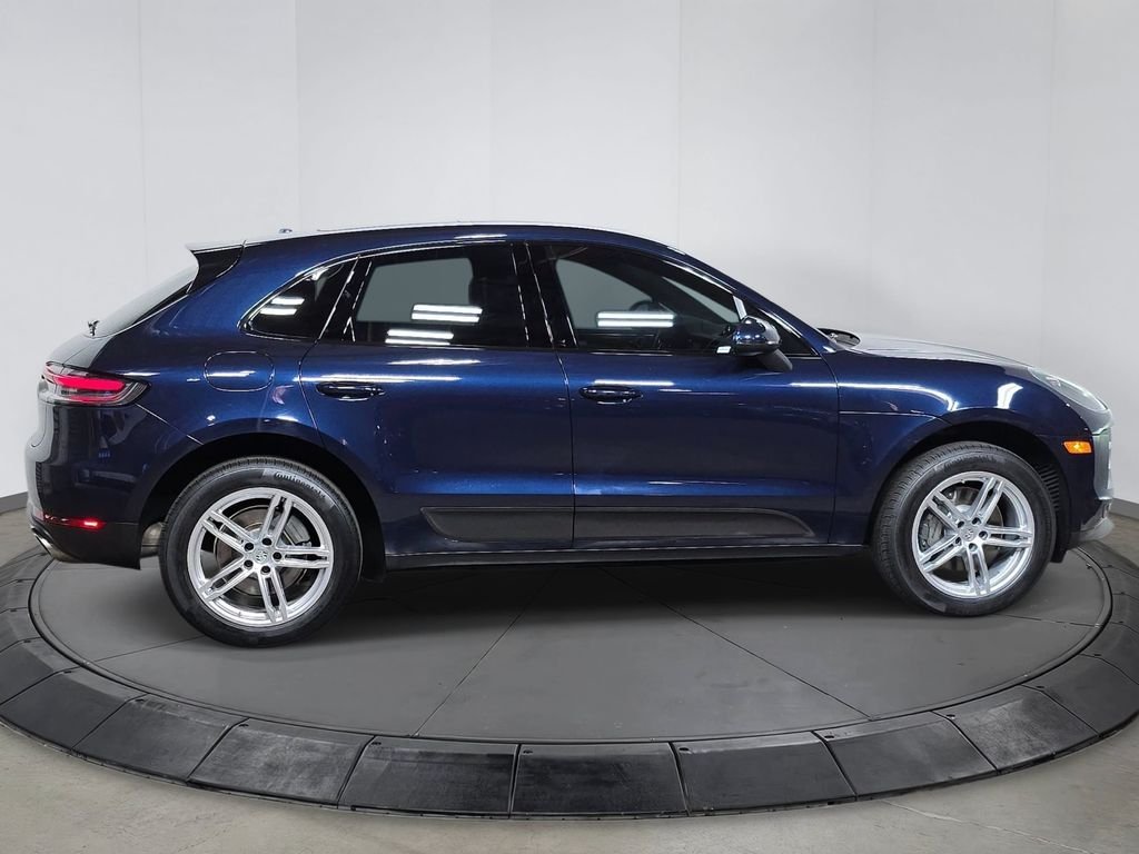 Used 2020 Blue Porsche S image 8