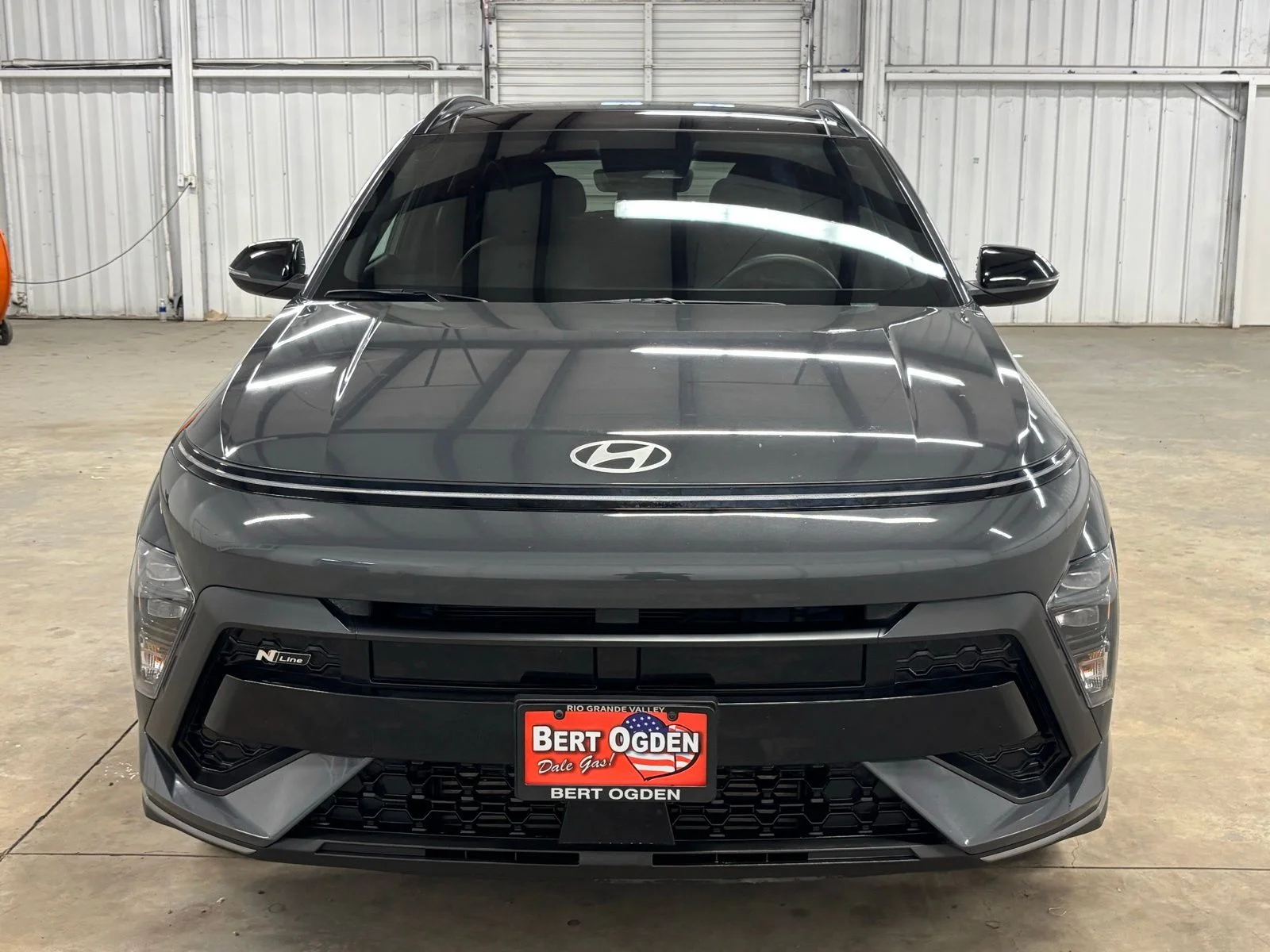 Used 2024 Gray Hyundai N Line image 3