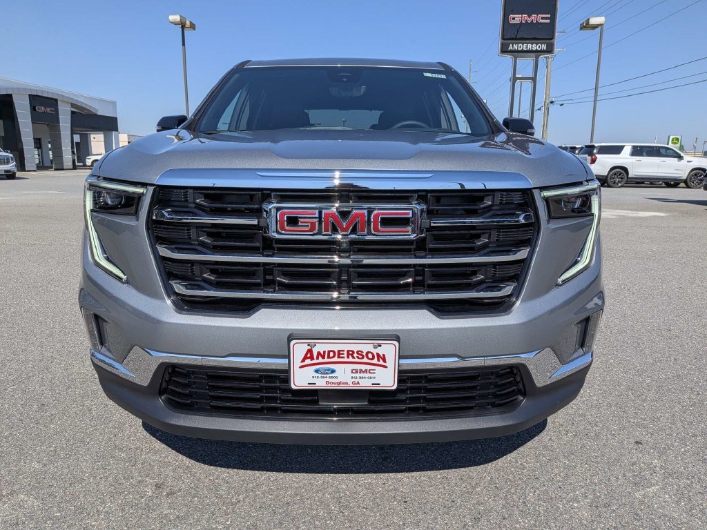 New 2027 Sterling Metallic GMC Elevation image 11