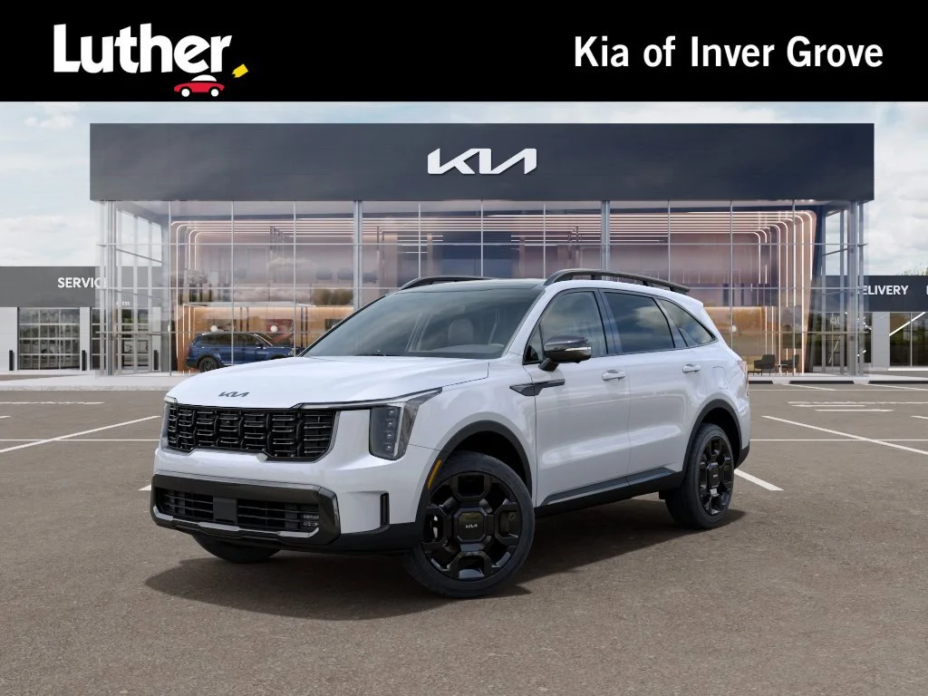 2026 Kia Sorento X-Line SX Prestige DCT 4WD's photo
