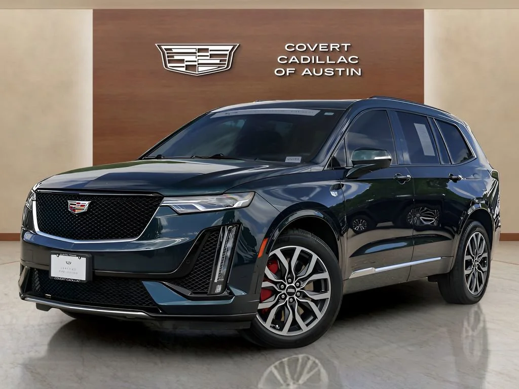 2024 Cadillac XT6 Sport Auto 4WD's photo