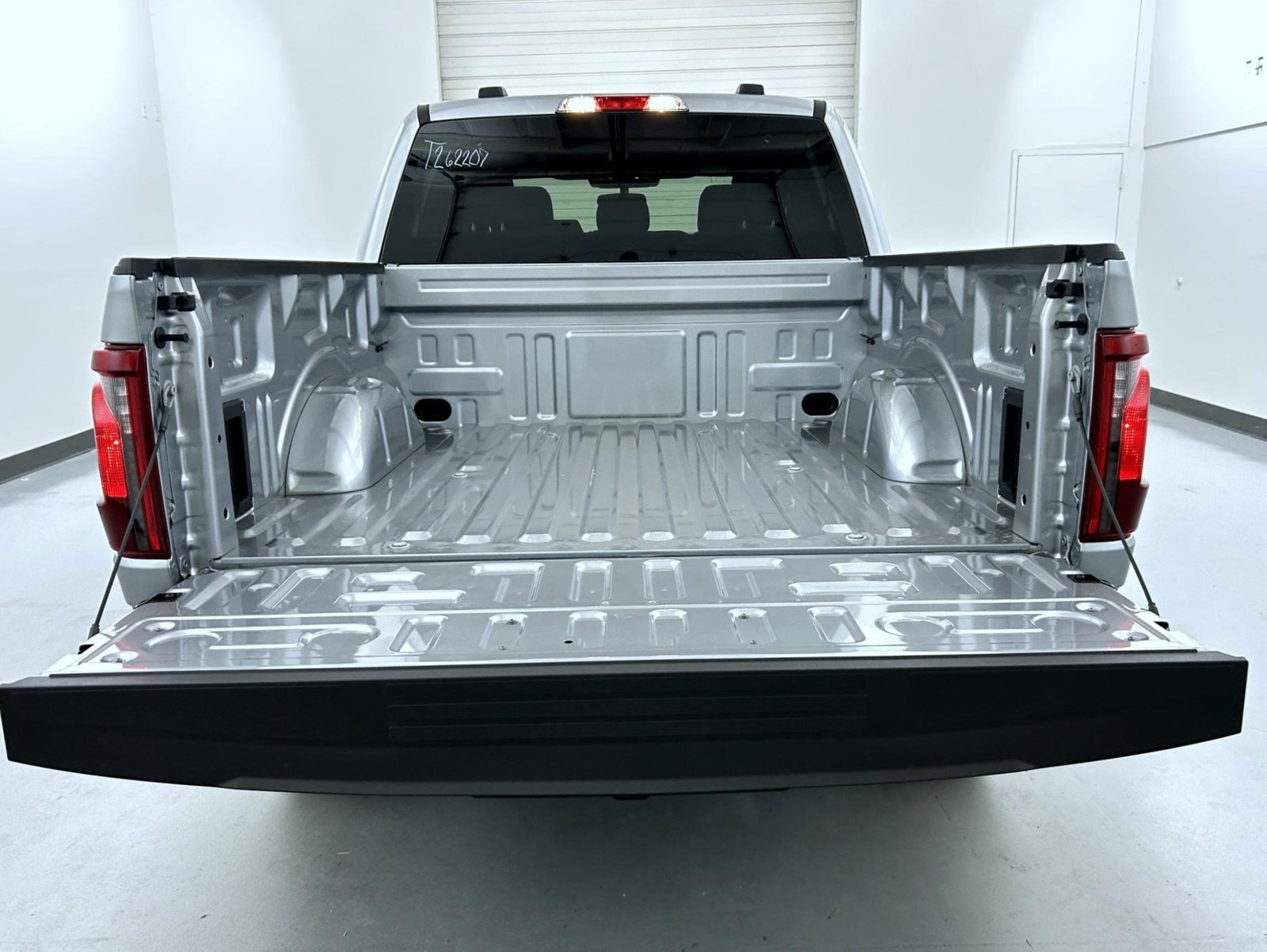 New 2026 Iconic Silver Metallic Ford STX image 22