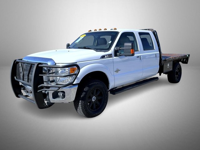 2015 Ford F-350SD Lariat