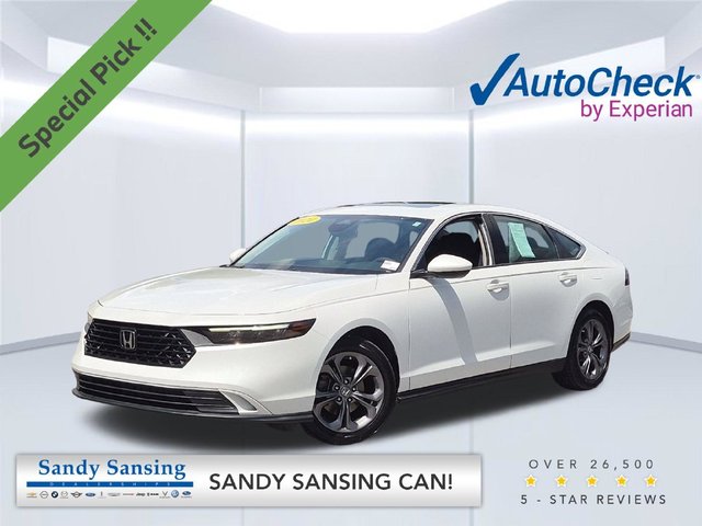 2024 Honda Accord EX