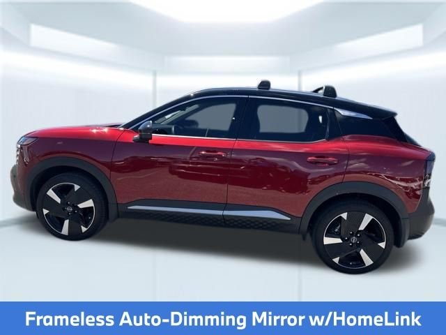 Used 2025 Red Nissan SR image 11