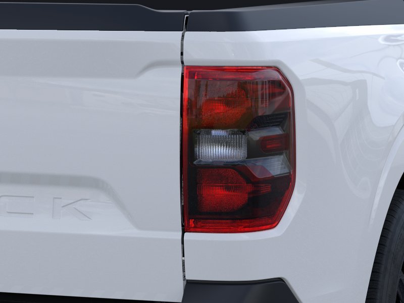 New 2026 Oxford White Ford Lariat® image 22