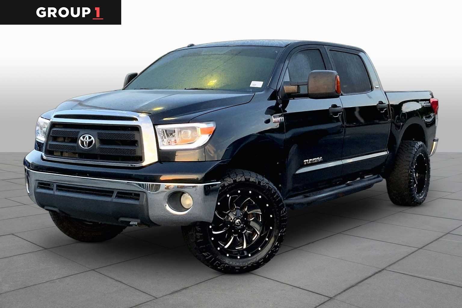 2011 Toyota Tundra 
