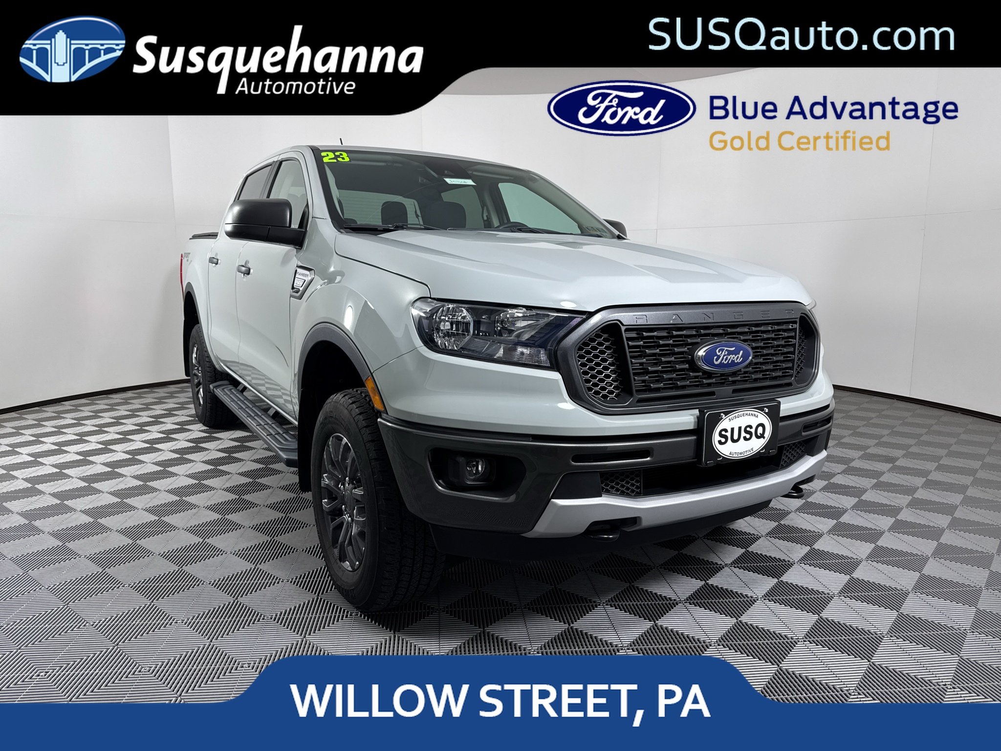 2023 Ford Ranger