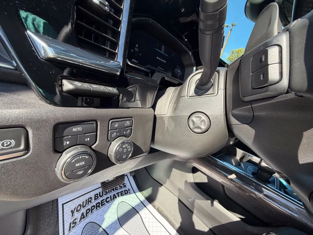 Used 2024 White Chevrolet LTZ image 16