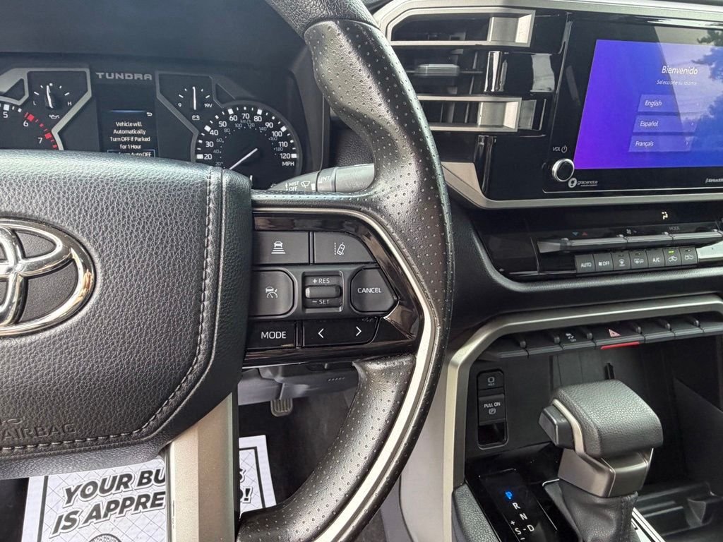 Used 2023 Ice Toyota SR5 image 35