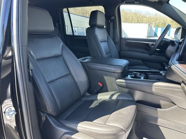 Certified Used 2025 Black Chevrolet Z71 image 27